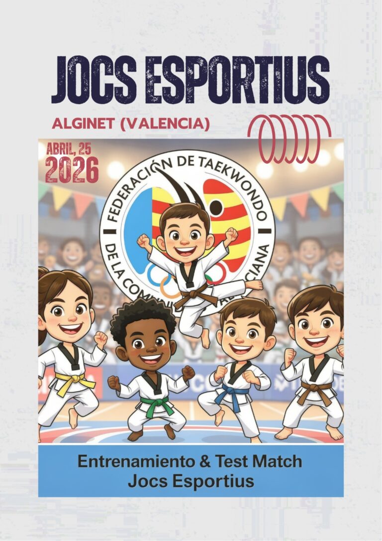 Entrenamiento & Test Match Jocs Esportius
