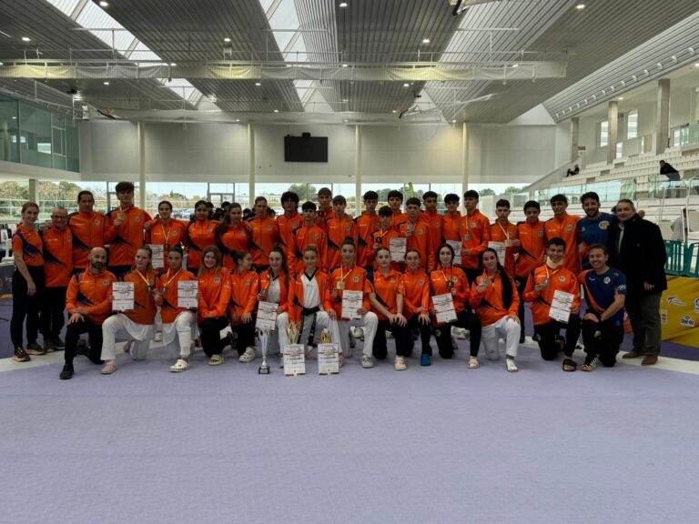 La Comunidad Valenciana conquista el Campeonato de España CESA de Taekwondo con 26 medallas
