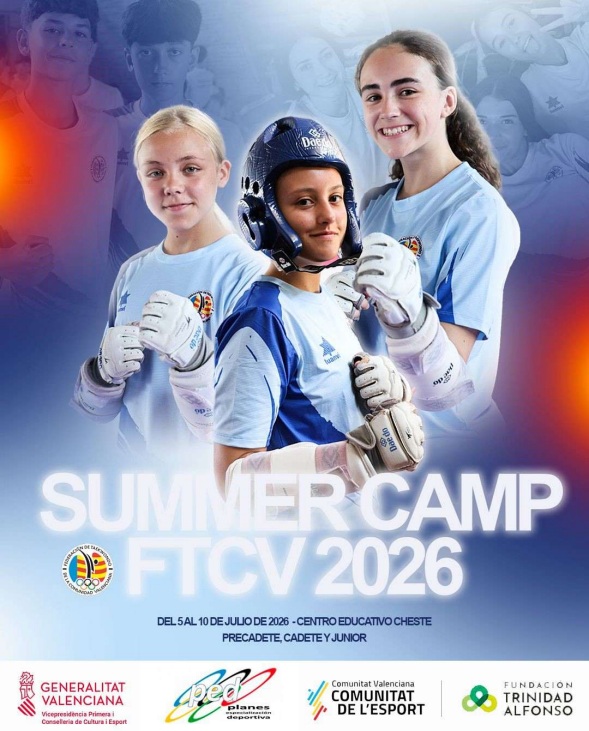 Summer Camp FTCV 2026