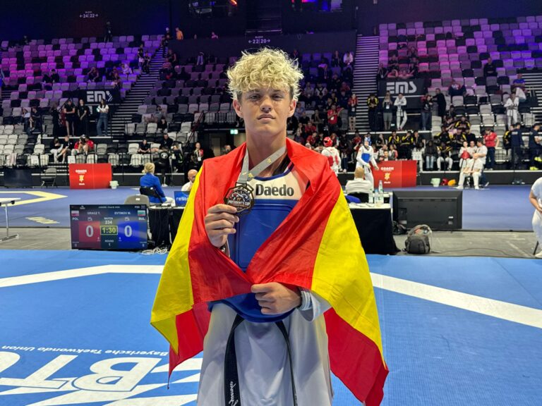 Iván Lysenko se corona en la President’s Cup de Núremberg y lidera la actuación valenciana